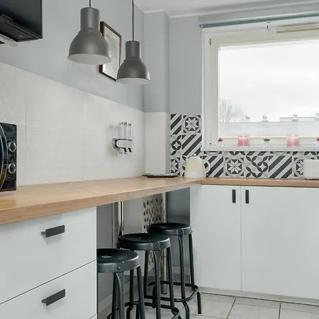 Apartmán Family Osiedle Rusa By Renters