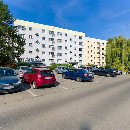 Apartmán Family Osiedle Rusa By Renters *