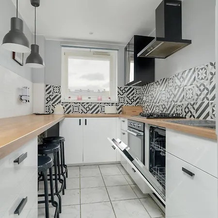 شقة Family Osiedle Rusa By Renters بوزنان