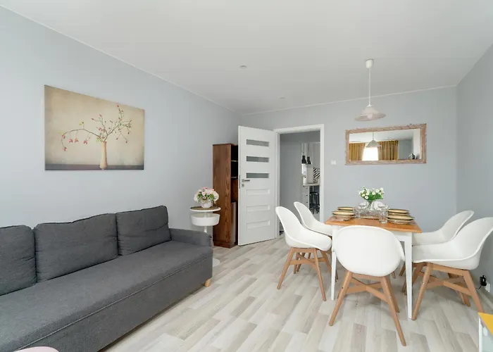 Family Osiedle Rusa By Renters Apartment *