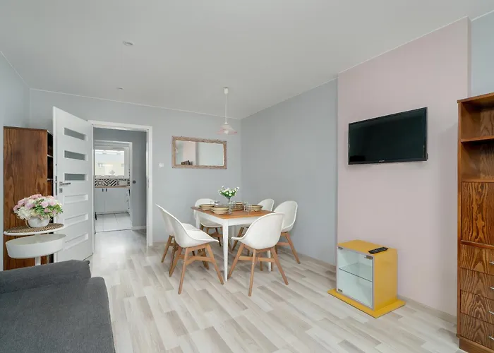 Family Osiedle Rusa By Renters * Poznan