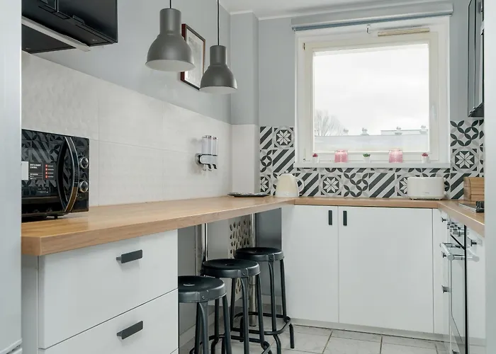 Apartment Family Osiedle Rusa By Renters