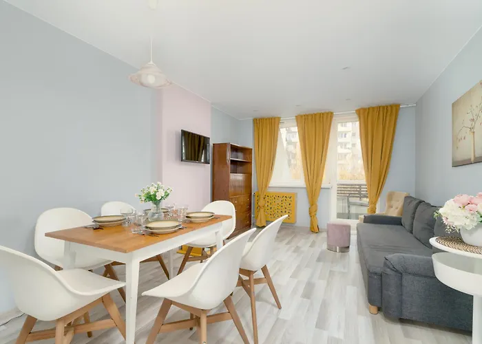 Apartment Family Osiedle Rusa By Renters