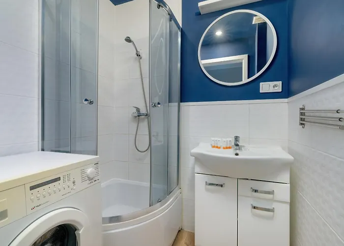 Family Osiedle Rusa By Renters Apartment