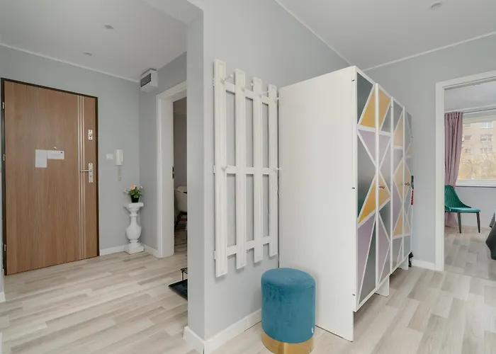 Apartment Family Osiedle Rusa By Renters *