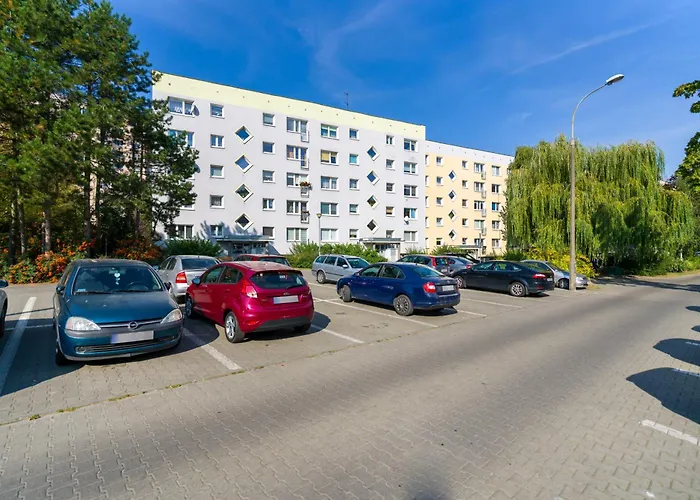 Apartment Family Osiedle Rusa By Renters *