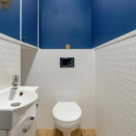 Family Osiedle Rusa By Renters Appartement Poznań