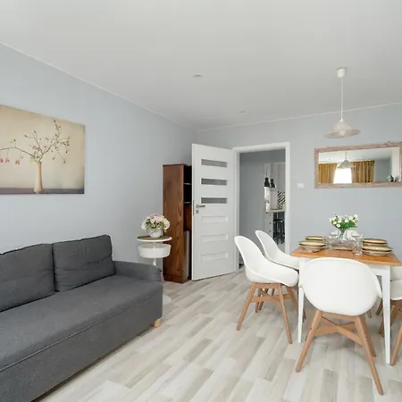 Family Osiedle Rusa By Renters Lägenhet *