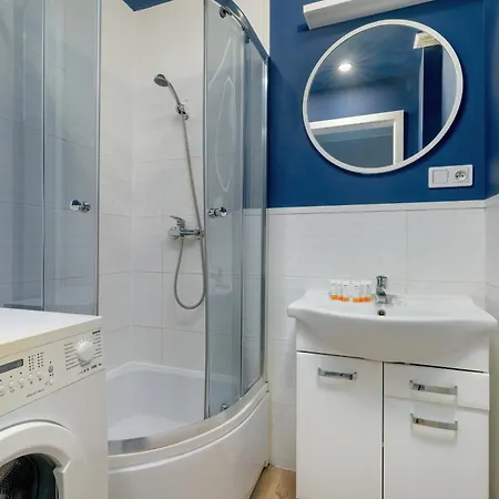 Family Osiedle Rusa By Renters Appartement