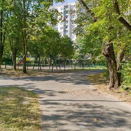 Family Osiedle Rusa By Renters Appartement Poznań