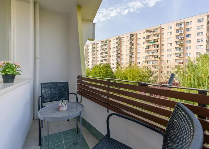 Family Osiedle Rusa By Renters Appartement *