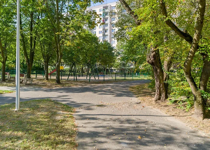 Family Osiedle Rusa By Renters Appartement Poznań