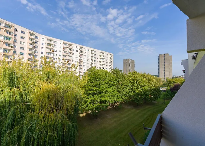 Family Osiedle Rusa By Renters Appartement