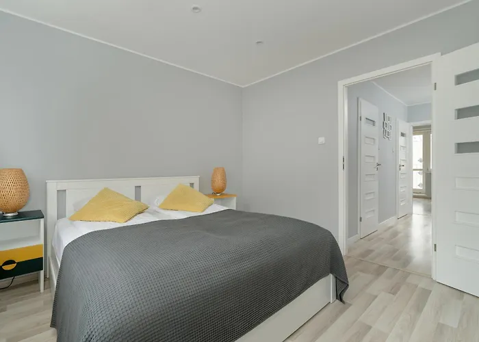 Family Osiedle Rusa By Renters ポズナン